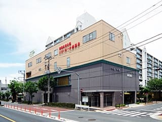 シティホール西新井